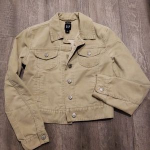 Gap Cordoroy Jacket